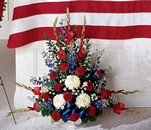 The FTD Greater Glory Arrangement