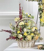 The FTD Deepest Sympathy Arrangement