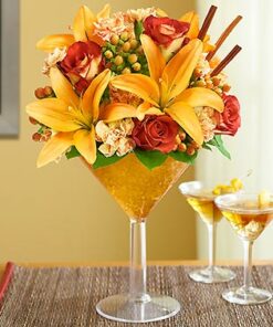 Martini Bouquet Pumpkin Spice