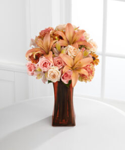 The FTD Bountiful Garden Bouquet