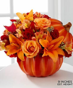 The FTD Bountiful Bouquet