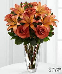 The FTD Giving Thanks Bouquet