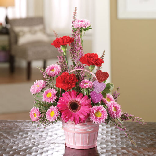 Valentine Garden