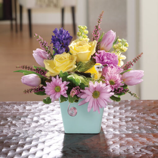 Easter Garden