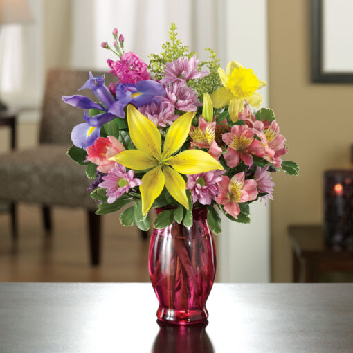 Springtime Surprise