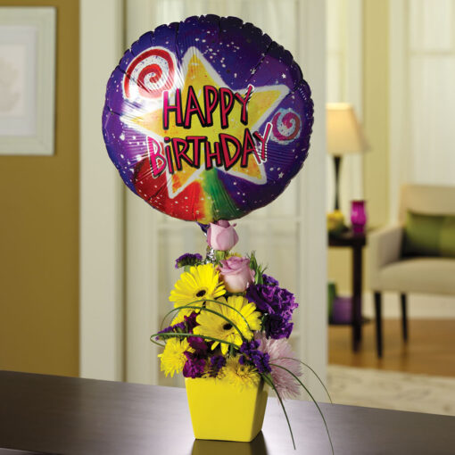 Bright Birthday Wishes