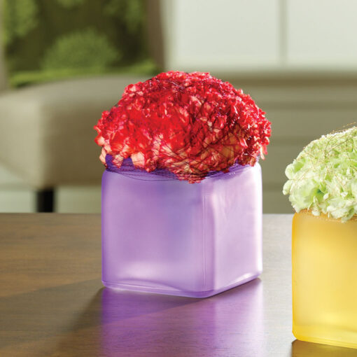Garden Color Cubes