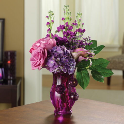 Perfect in Purple