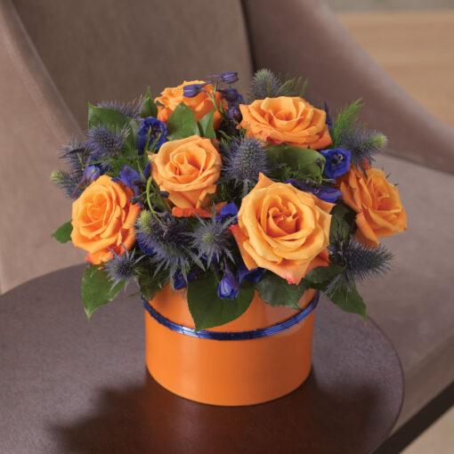 Roses in the Round