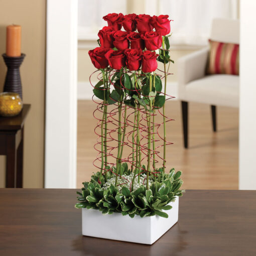 Rose Romance Garden