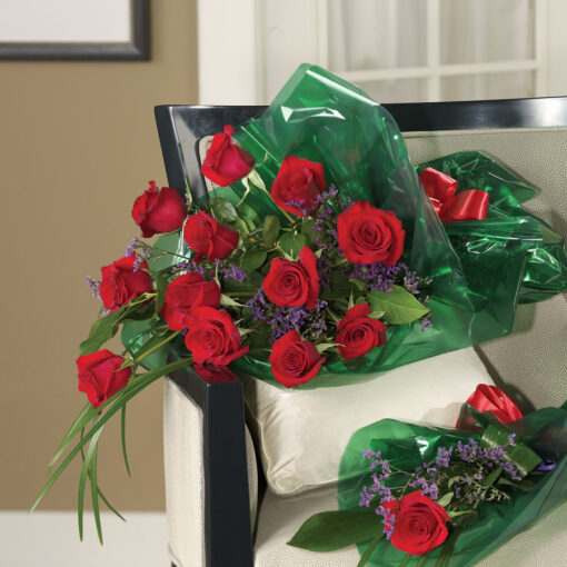 Roses for My Queen