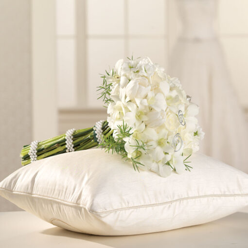Pearled Passions Bridesmaid Bouquet