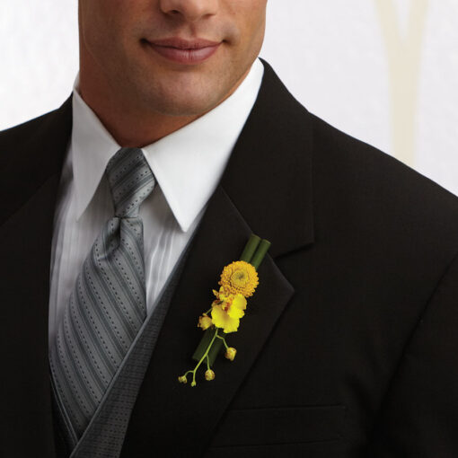 Eternity Boutonniere