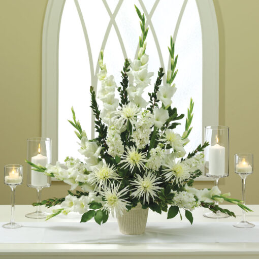 Enchanted Love Altar Arrangement