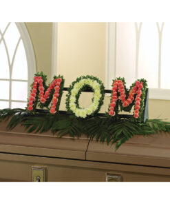 Mother's Love Casket Spray