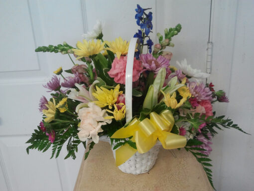 The Village Greenery Mothers Day In-House Special Basket 2012