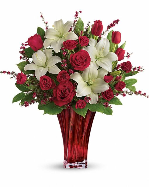 Love's Passion Bouquet