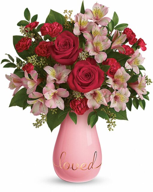 Teleflora's True Lovelies Bouquet