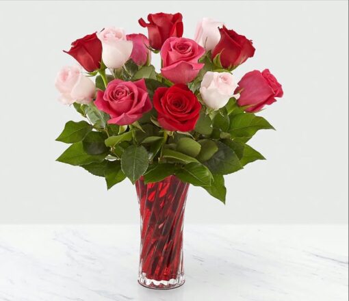 Sweetheart Roses™ Bouquet