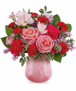 Teleflora's Sweet On Hue Bouquet